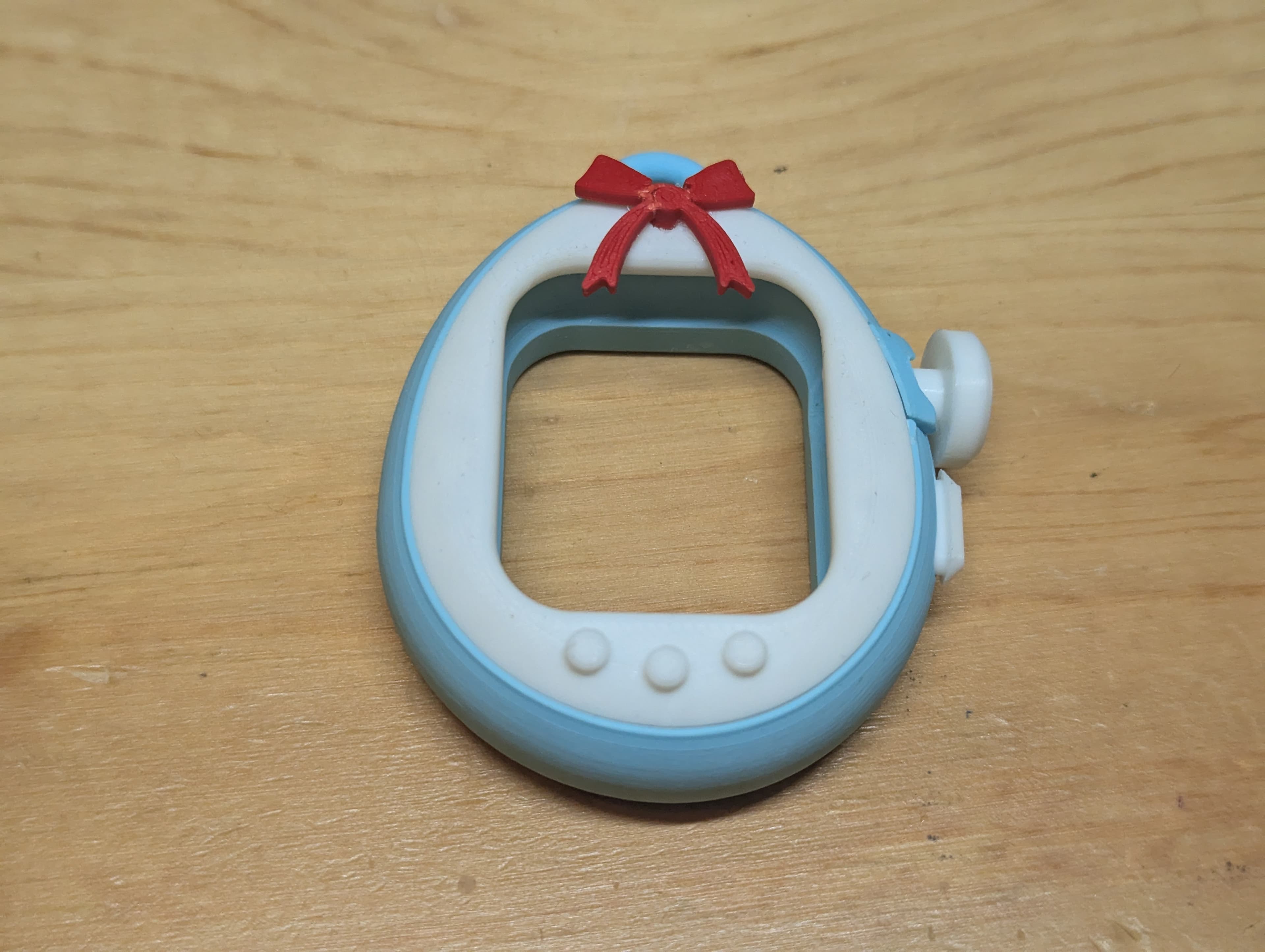 Custom Tamagotchi Apple Watch Case 2