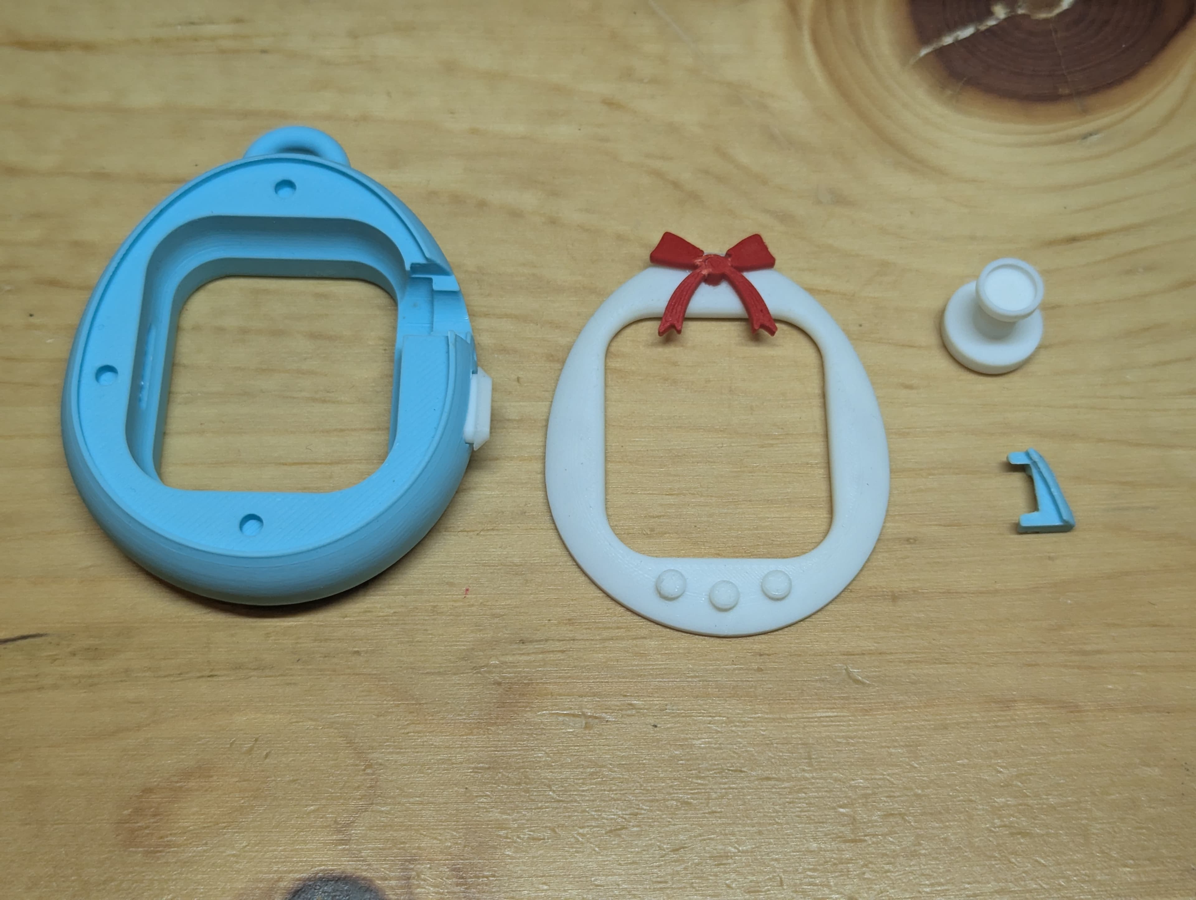 Custom Tamagotchi Apple Watch Case 1
